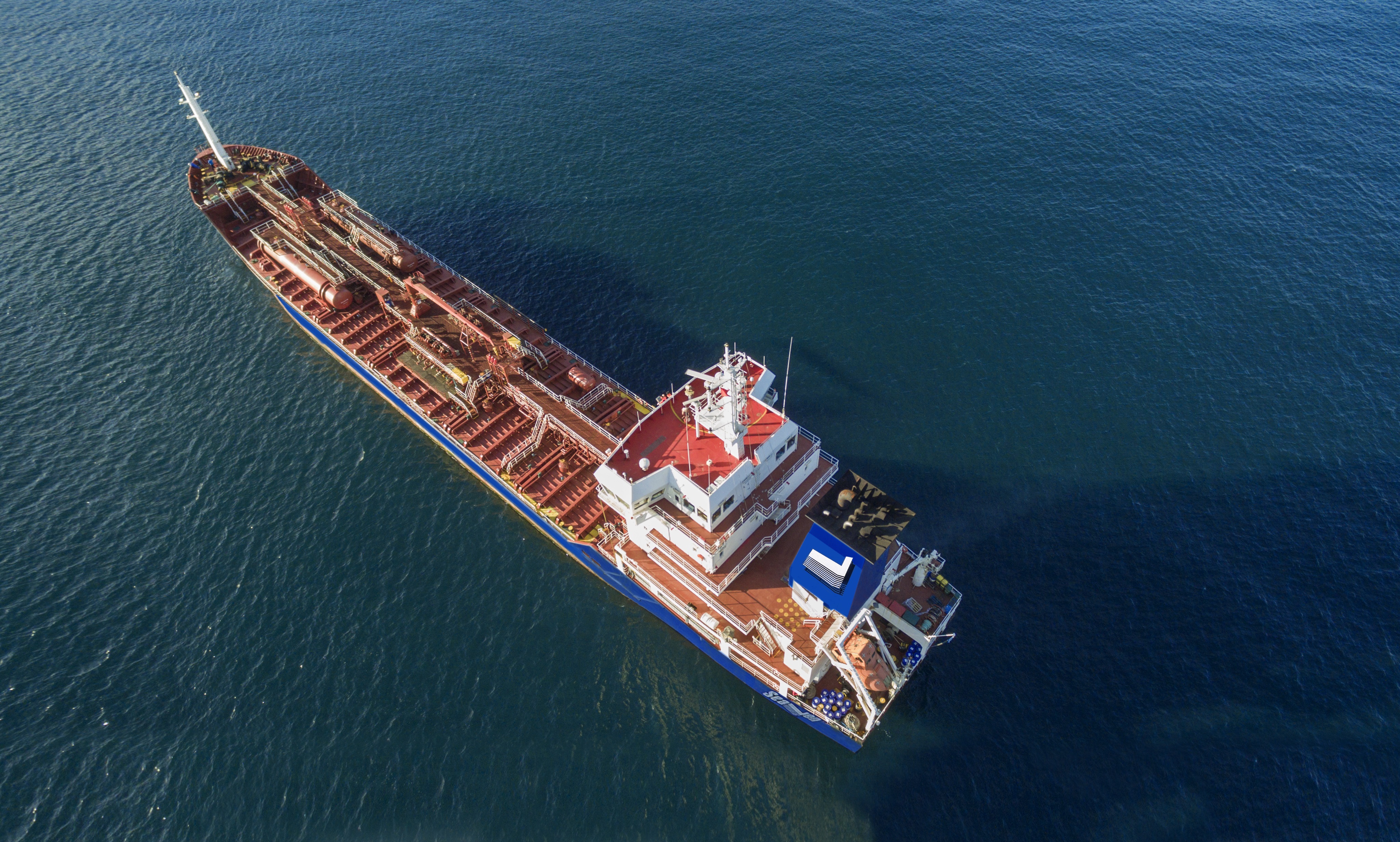 North Sea Tankers BV – North Sea Tankers BV